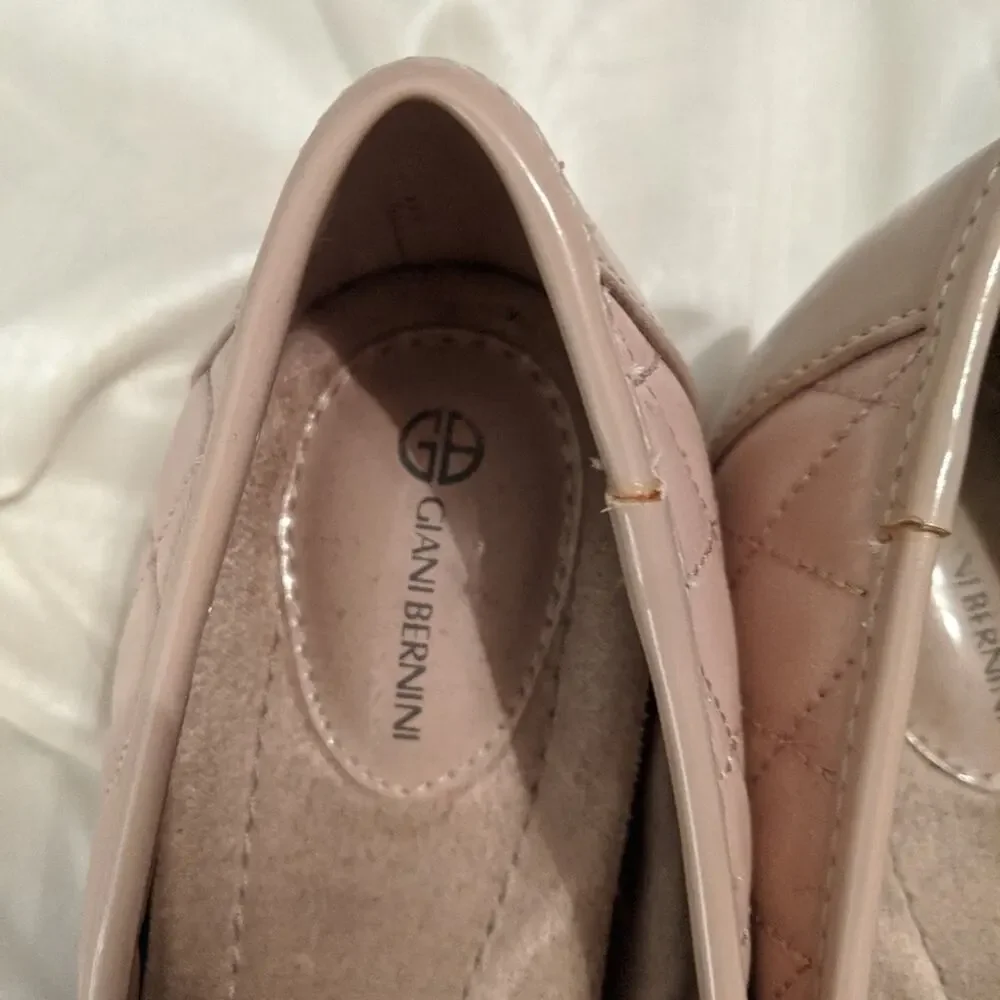 EUC Gianni Bernini Wedges, 6.5